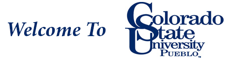 Welcome CSU Pueblo!